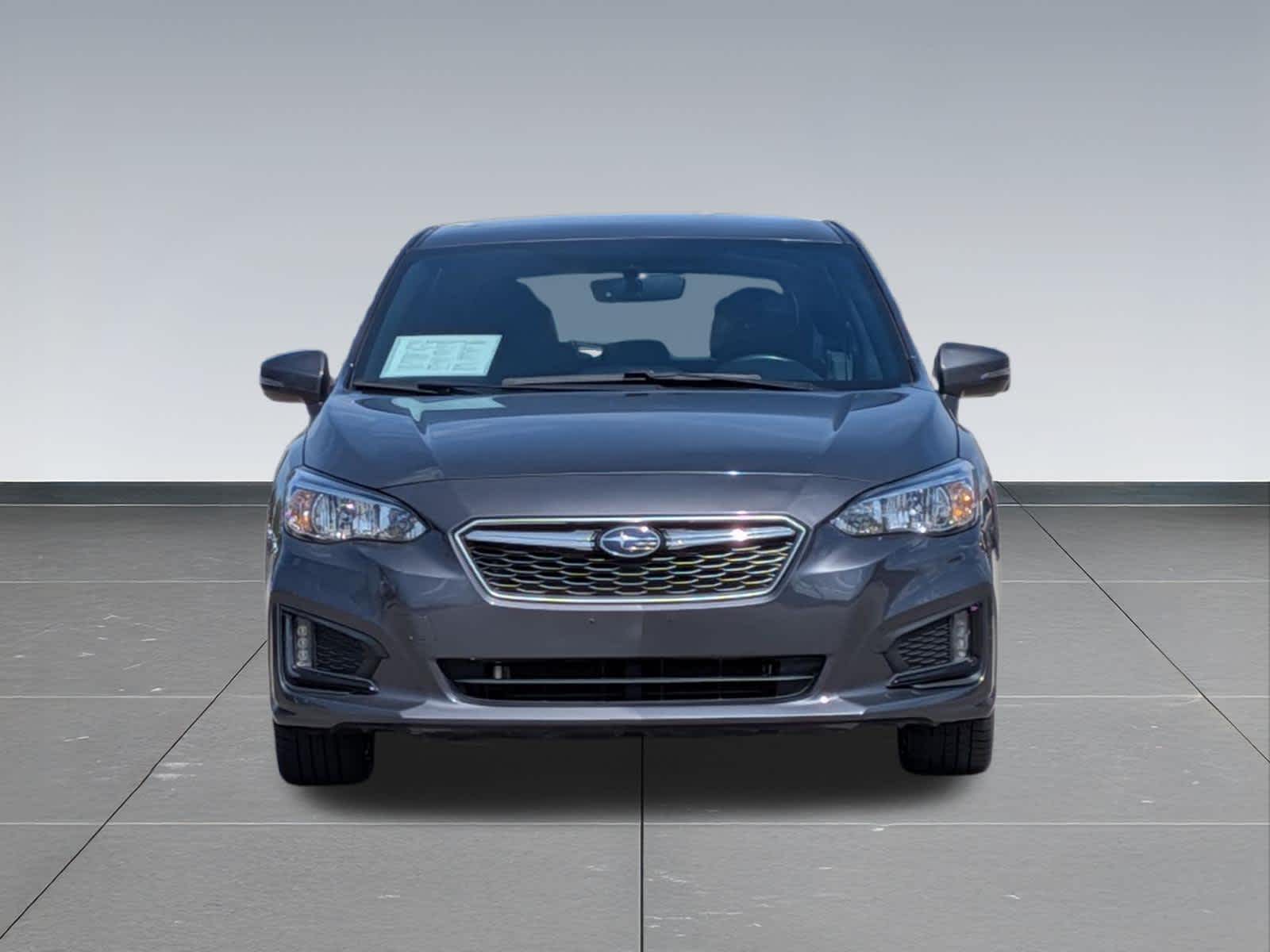 Thumbnail: 2019 Subaru Impreza - 8