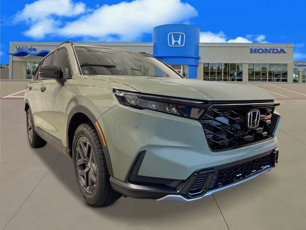 Thumbnail: 2026 Honda CR-V - 9