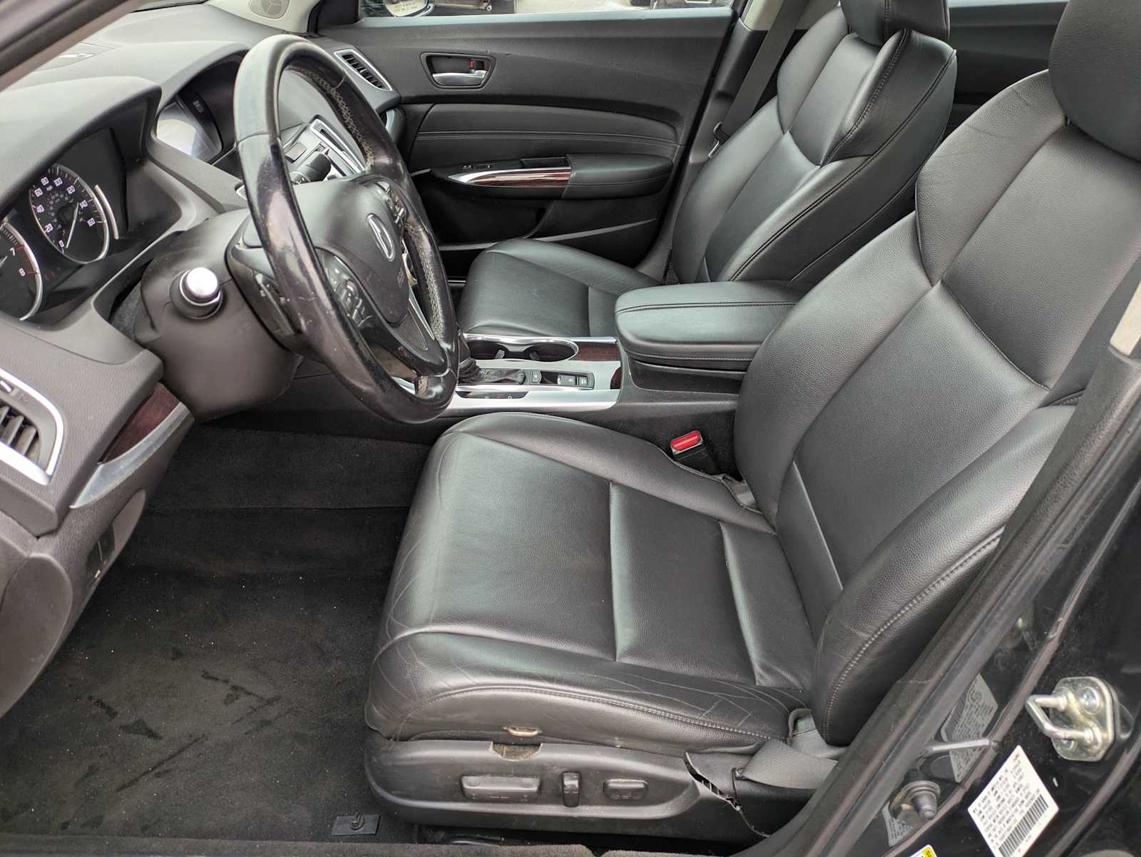 Thumbnail: 2016 Acura TLX - 11