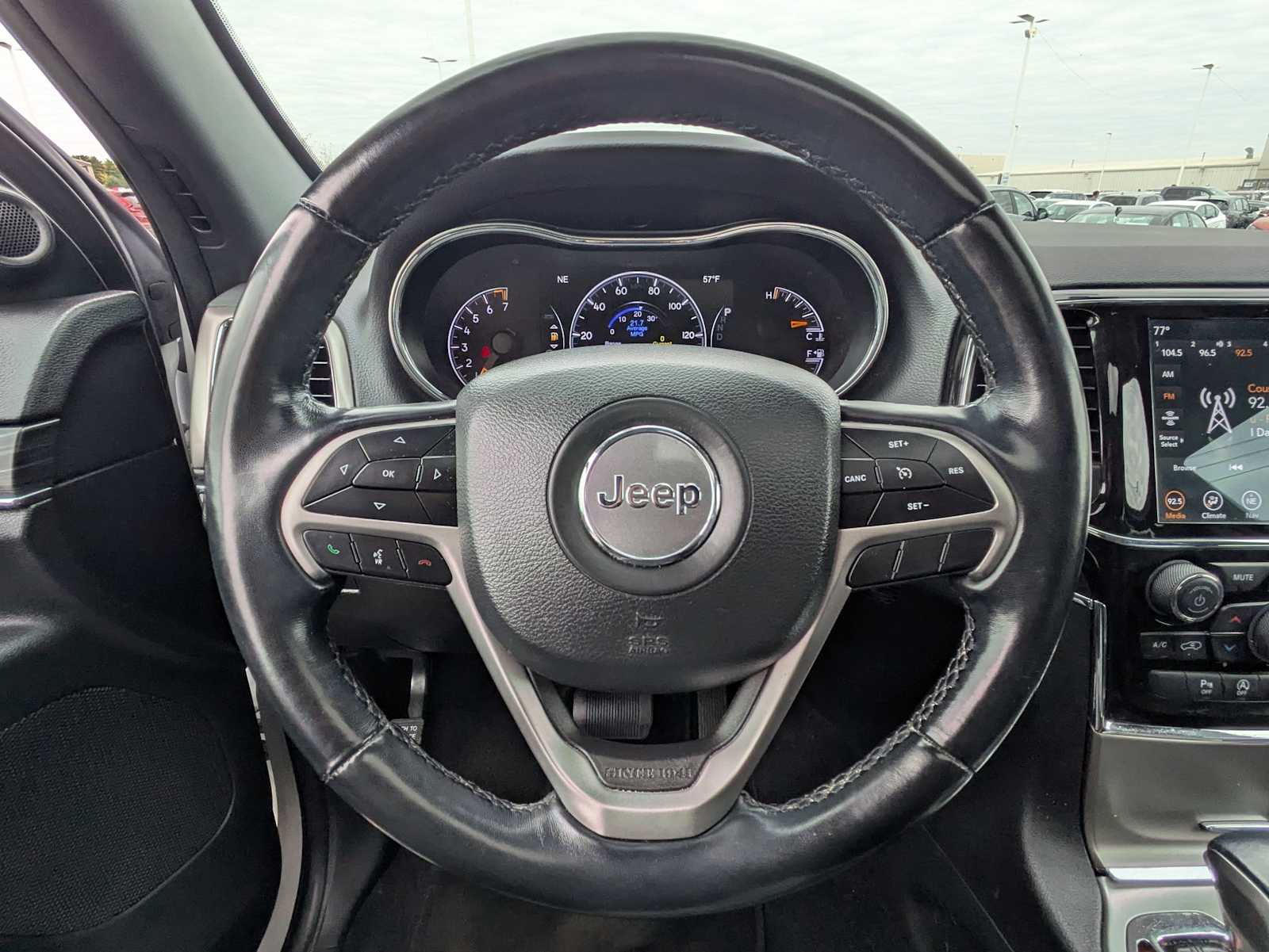 Thumbnail: 2021 Jeep Grand Cherokee - 23