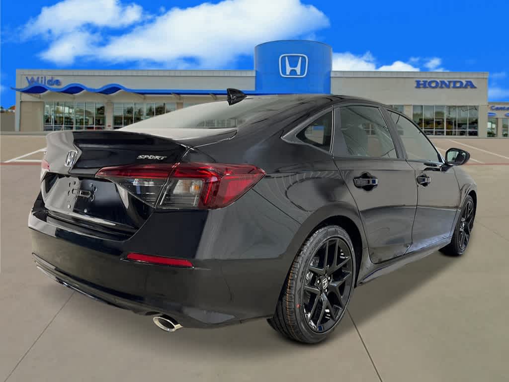 Thumbnail: 2026 Honda Civic - 5