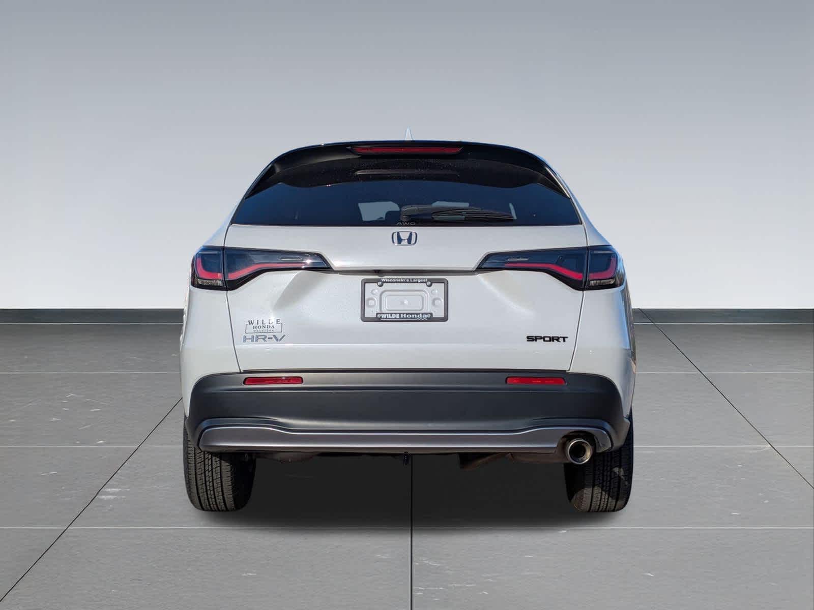 Thumbnail: 2024 Honda HR-V - 5