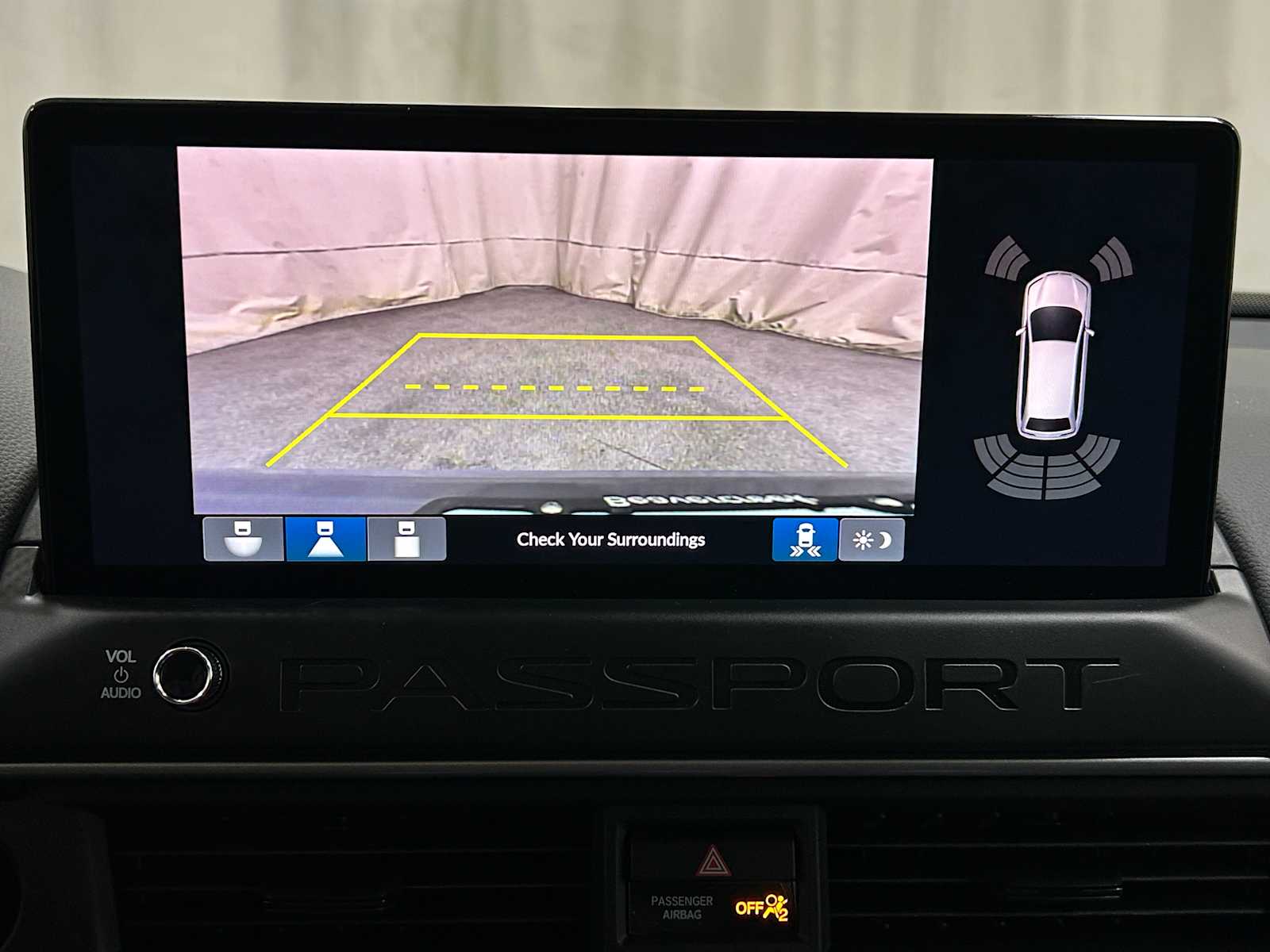 Thumbnail: 2026 Honda Passport - 16