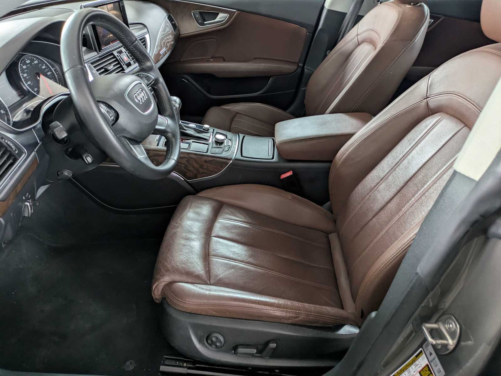 Thumbnail: 2014 Audi A7 - 14