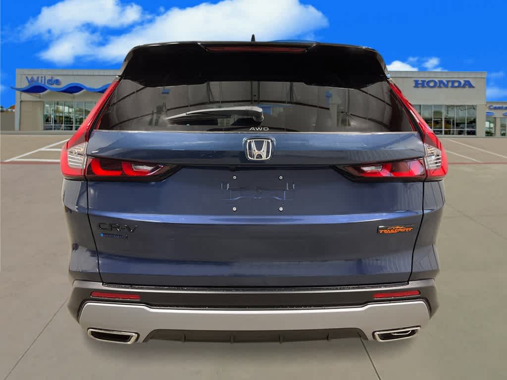Thumbnail: 2026 Honda CR-V - 4