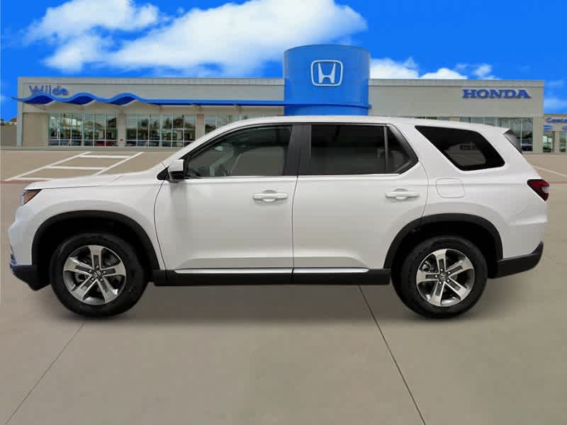 2025 Honda Pilot EX-L photo 2