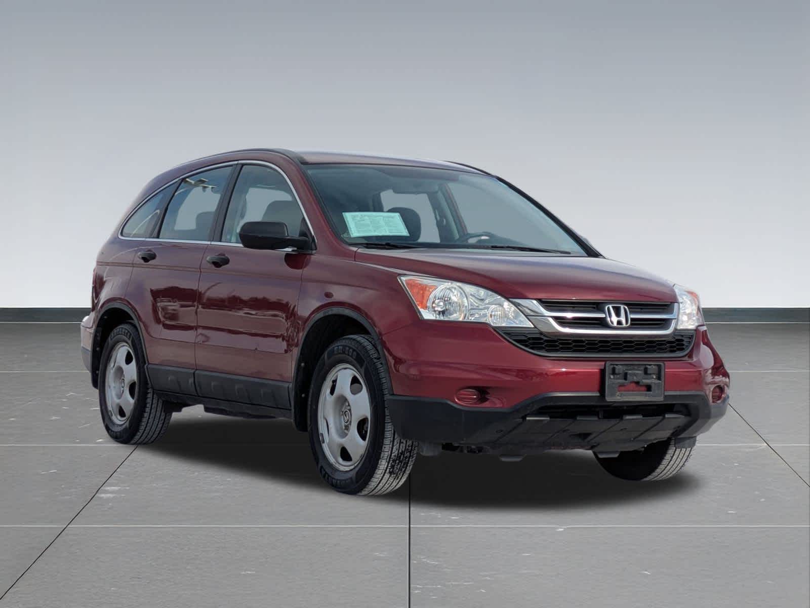 Thumbnail: 2010 Honda CR-V - 8