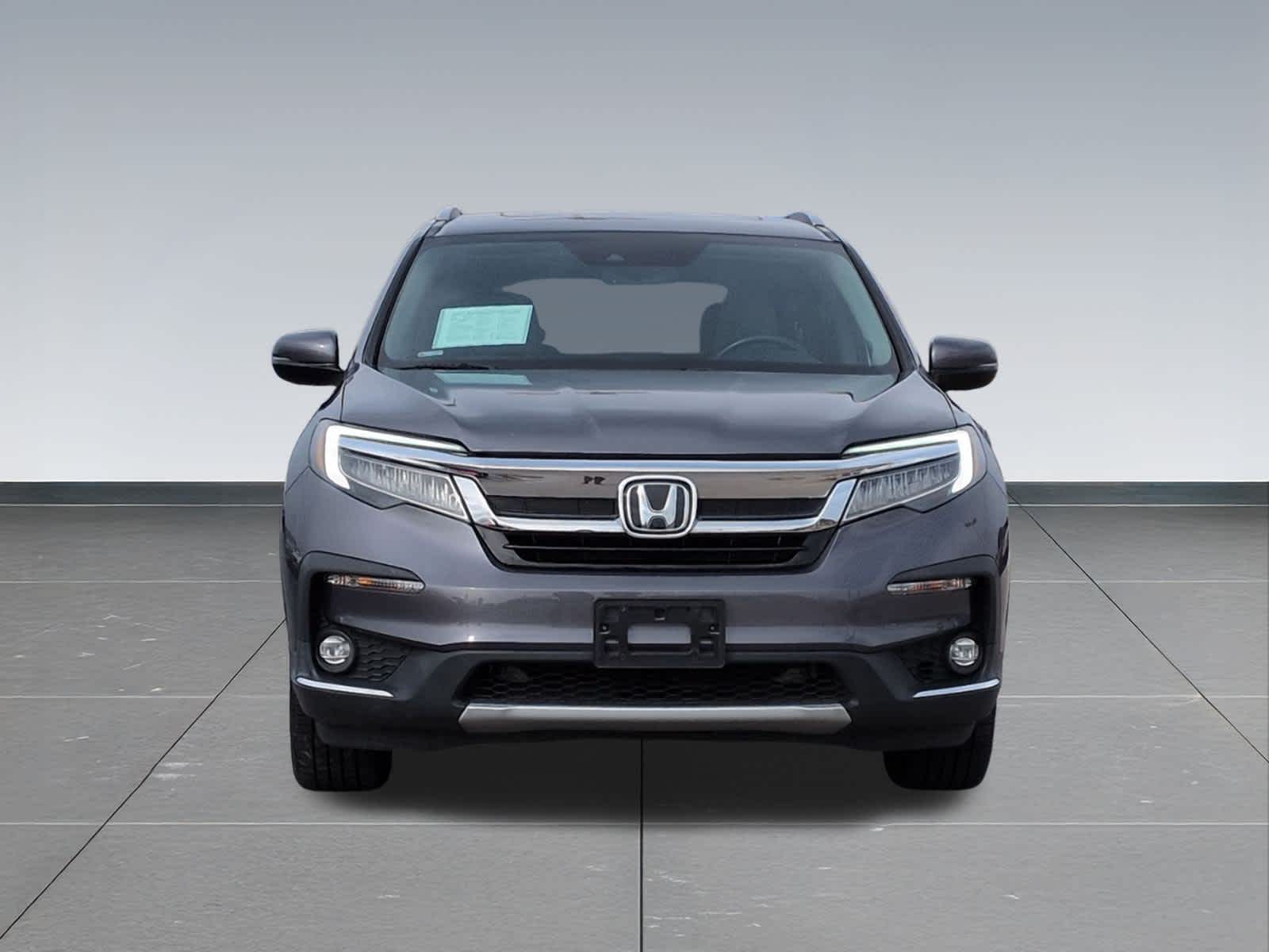 Thumbnail: 2021 Honda Pilot - 9