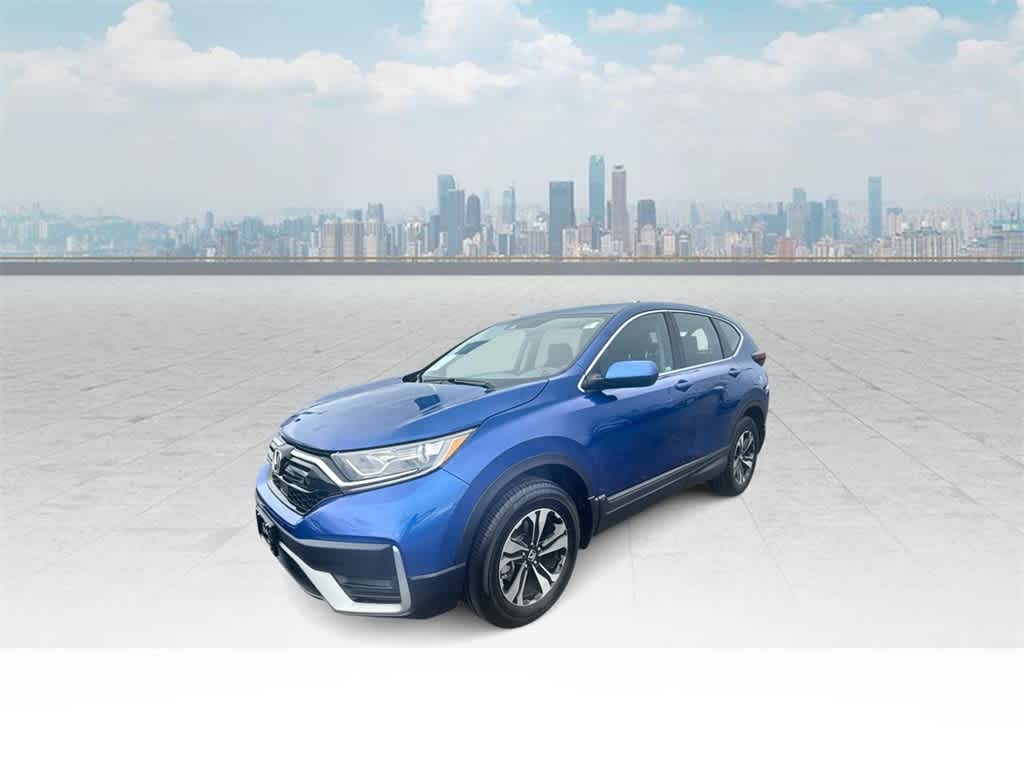 Thumbnail: 2022 Honda CR-V - 1