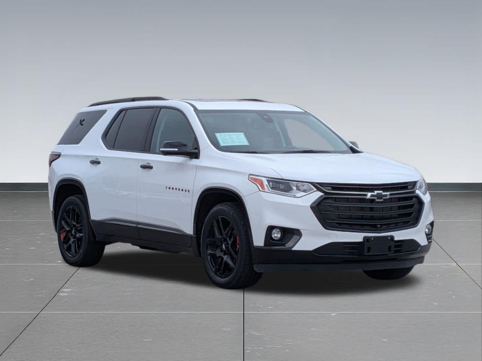 Thumbnail: 2020 Chevrolet Traverse - 8