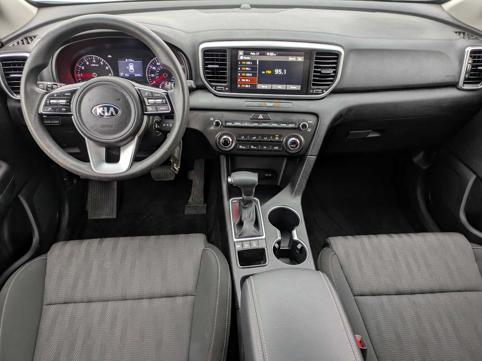 Thumbnail: 2020 Kia Sportage - 14