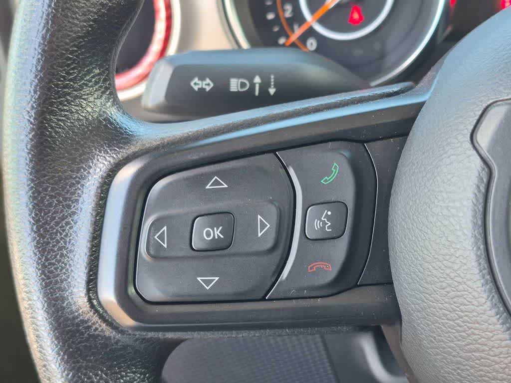 Thumbnail: 2021 Jeep Wrangler - 24
