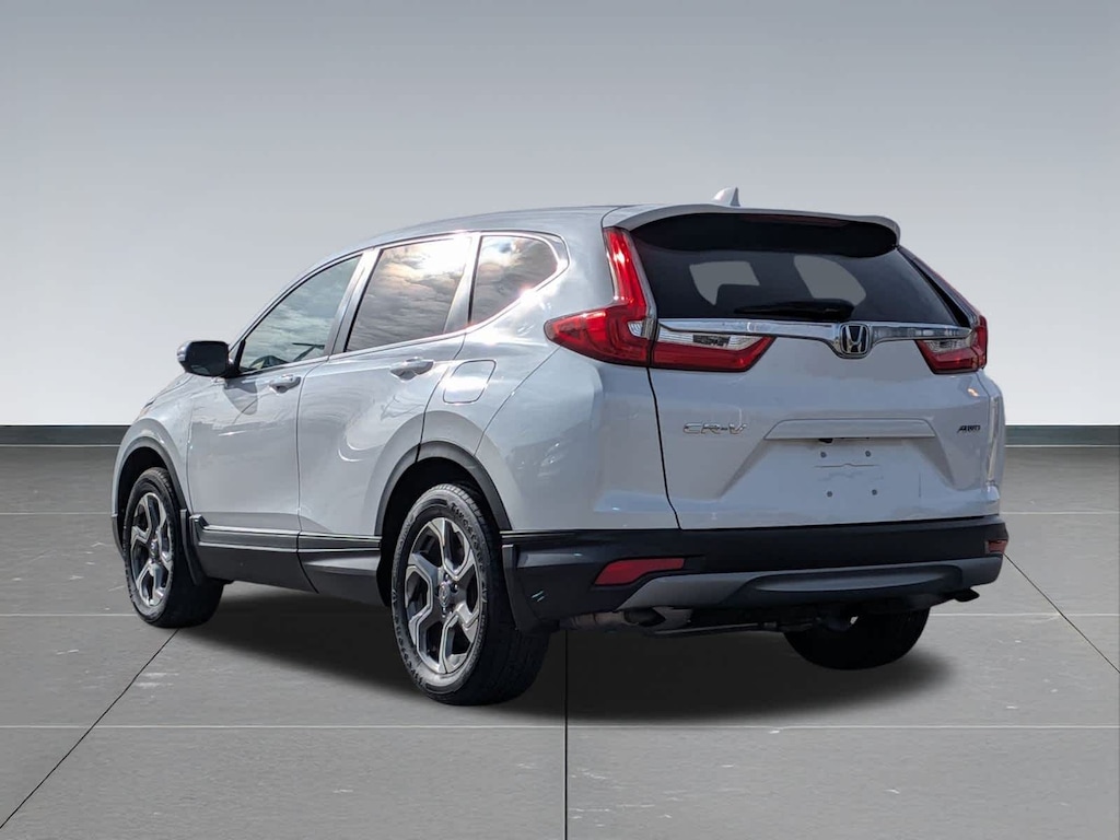 Certified 2019 Honda CR-V EX AWD SUV