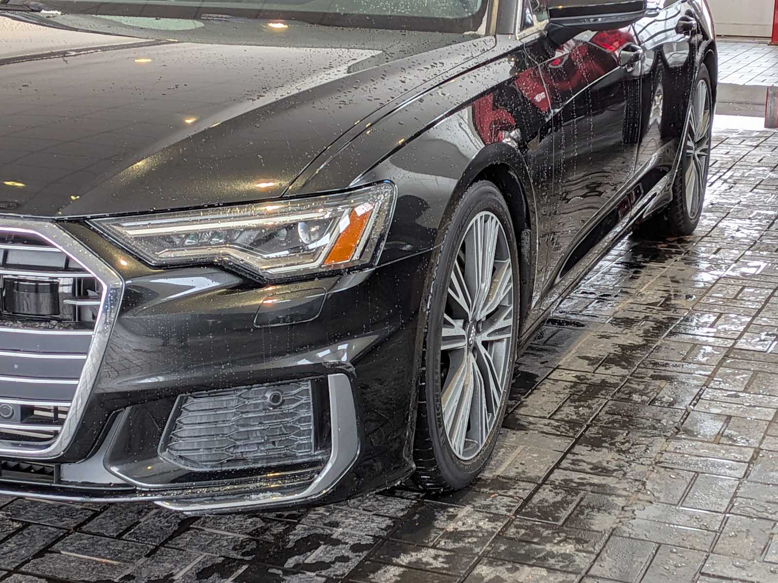 Thumbnail: 2019 Audi A6 - 10