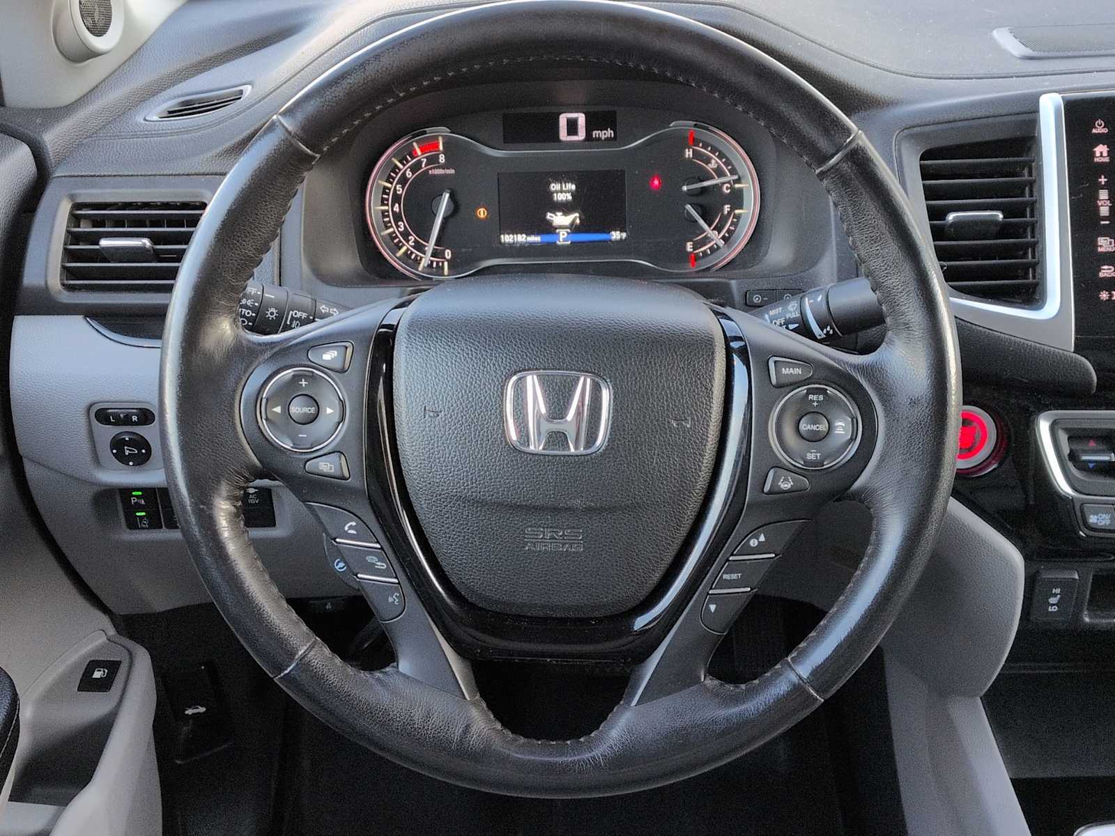 Thumbnail: 2018 Honda Ridgeline - 21