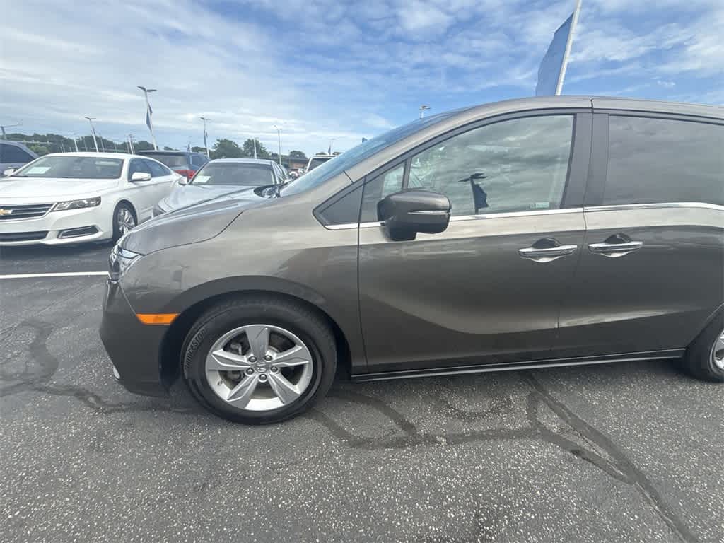 Thumbnail: 2019 Honda Odyssey - 3