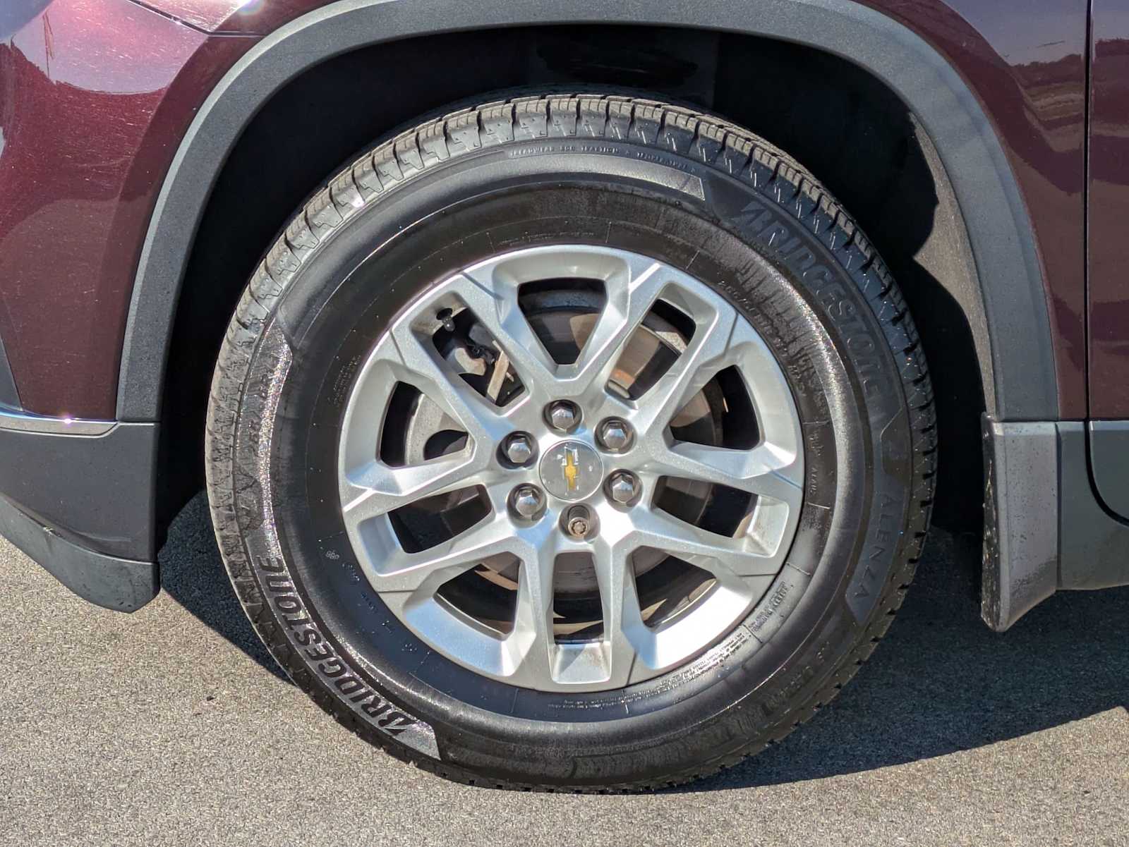 Thumbnail: 2019 Chevrolet Traverse - 13