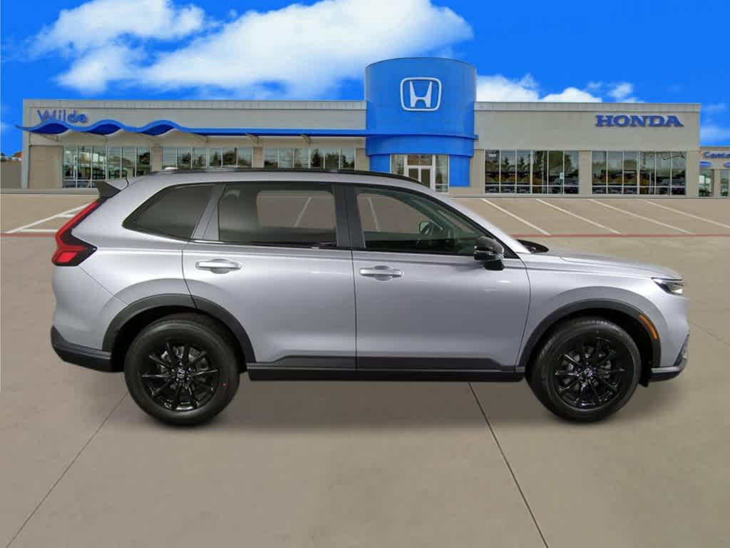 2026 Honda CR-V Sport-L 6