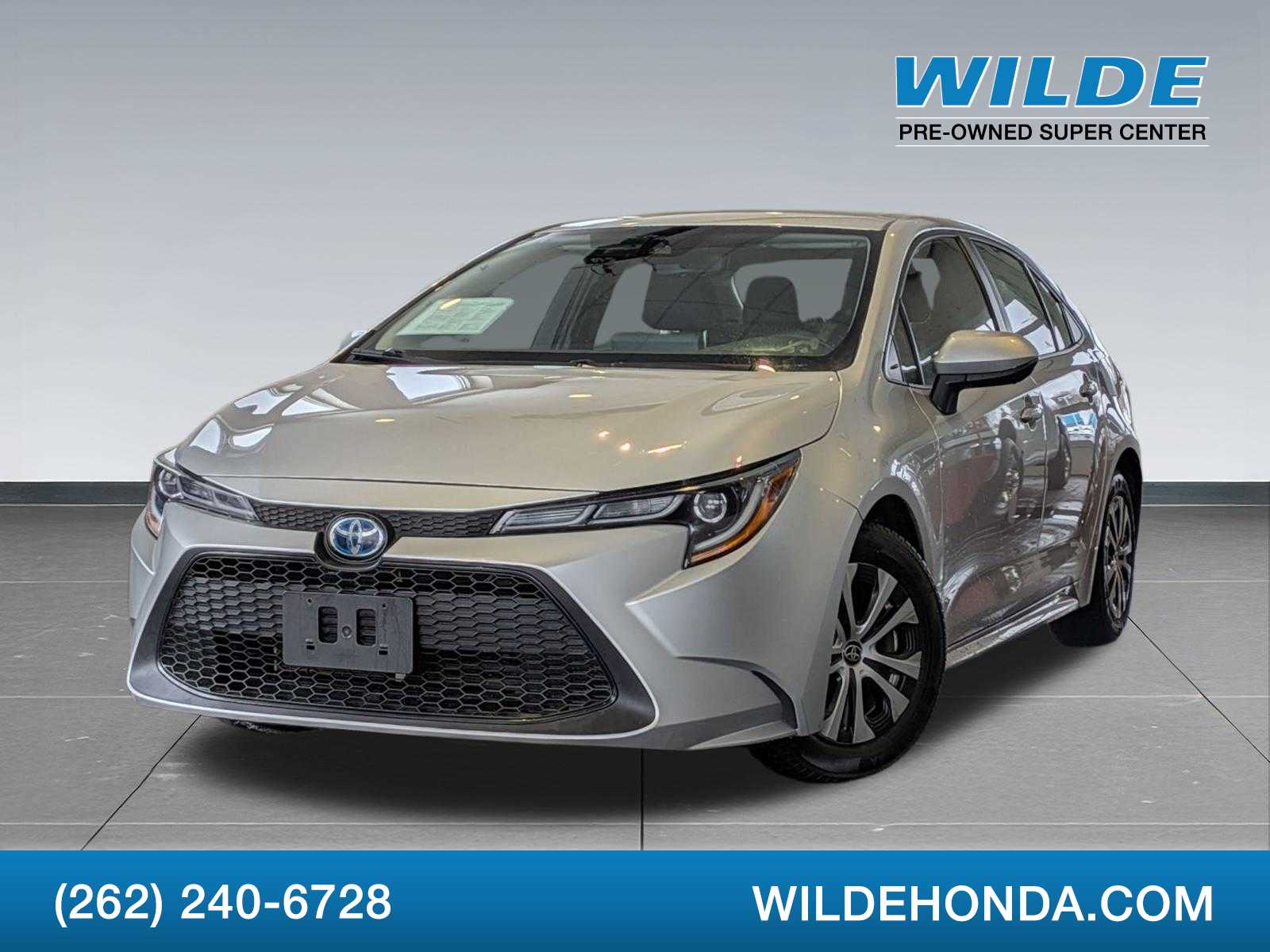 Thumbnail: 2022 Toyota Corolla - 1