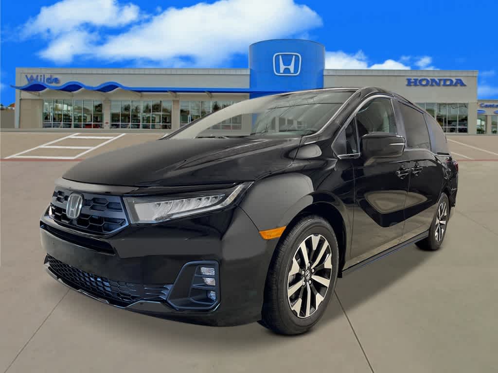 Thumbnail: 2026 Honda Odyssey - 1