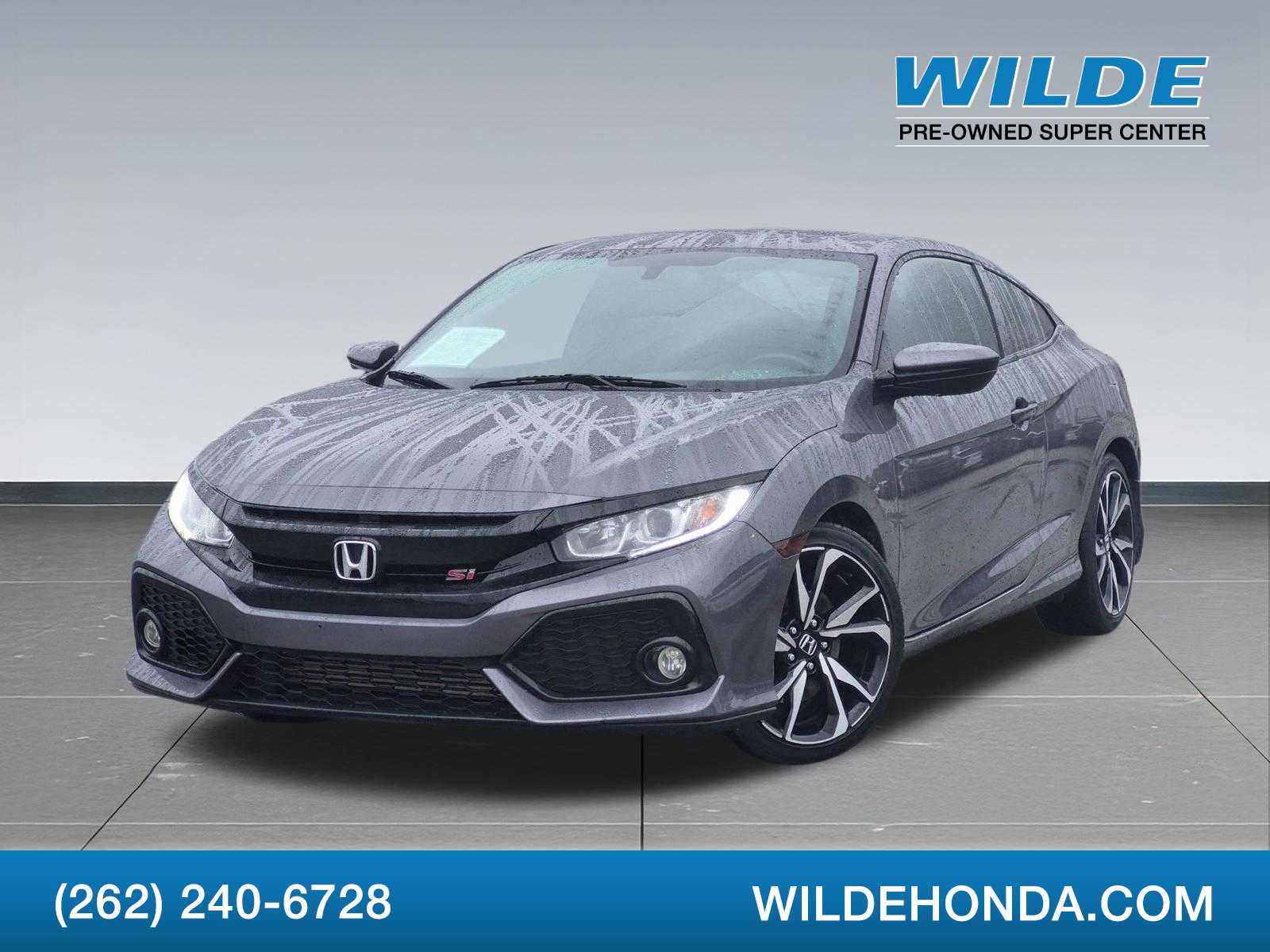 2019 Honda Civic Si