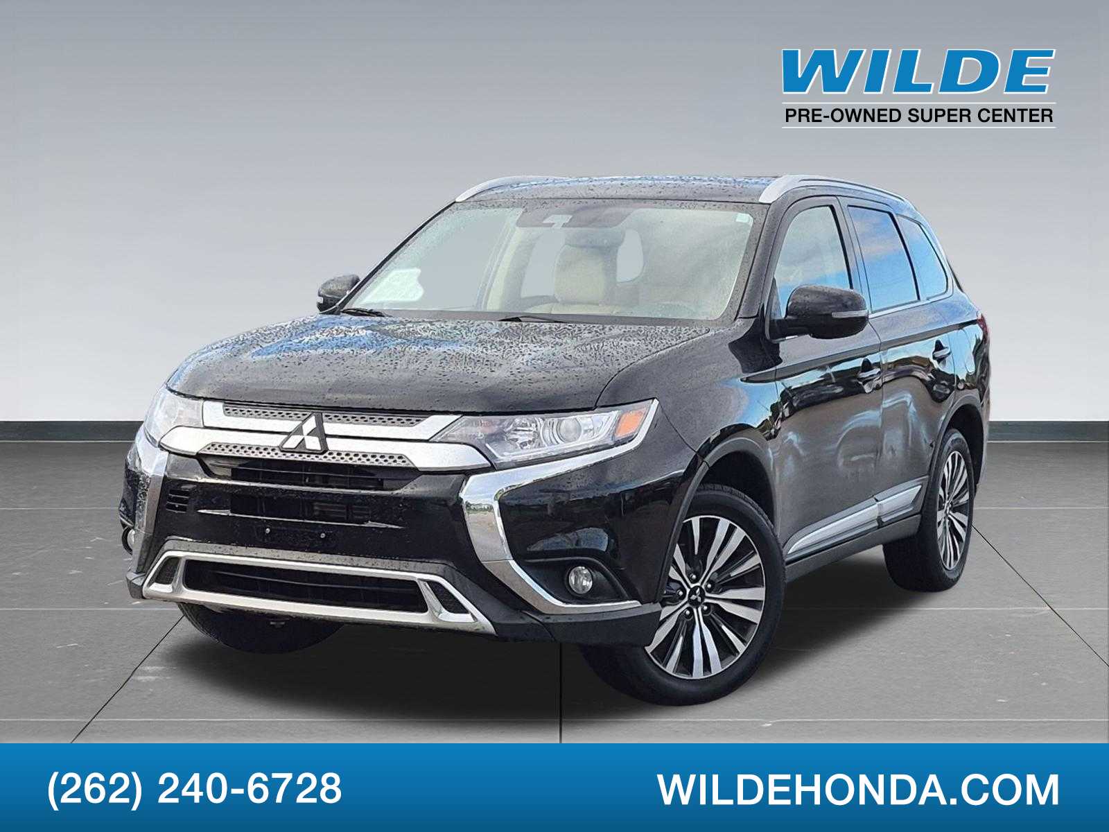 2020 Mitsubishi Outlander