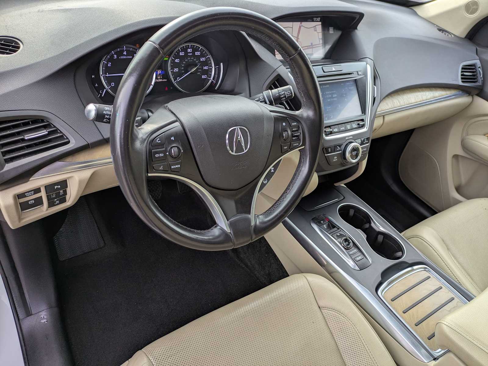 Thumbnail: 2019 Acura MDX - 2