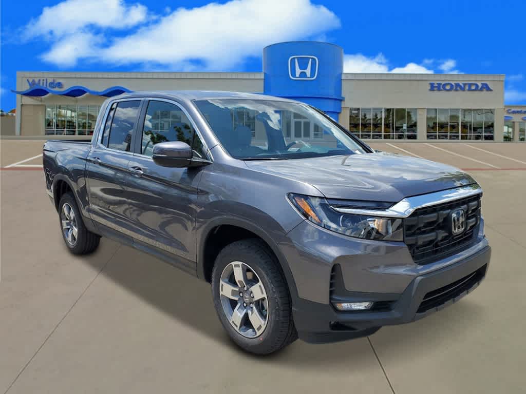 Thumbnail: 2025 Honda Ridgeline - 7