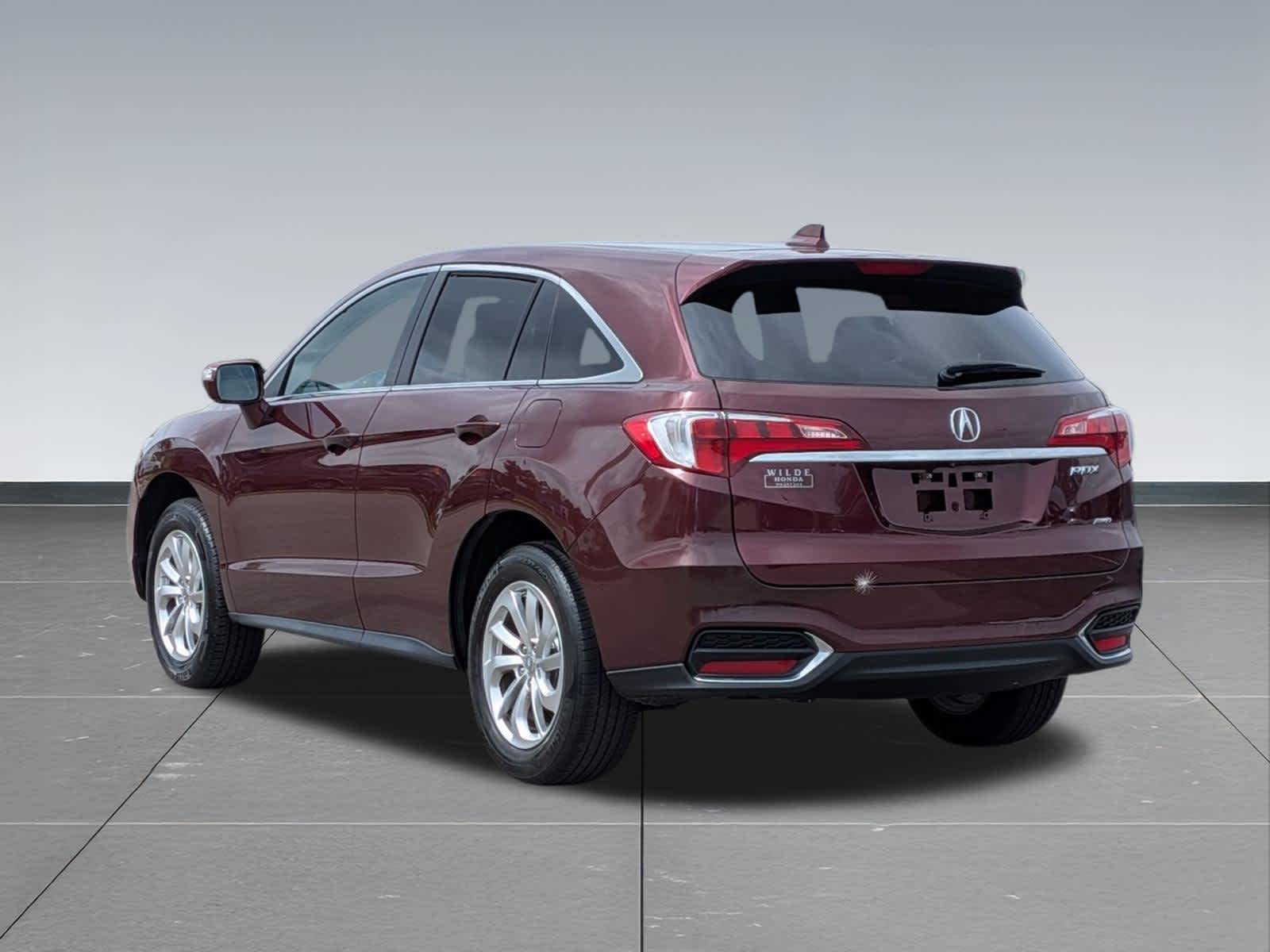 Thumbnail: 2017 Acura RDX - 3