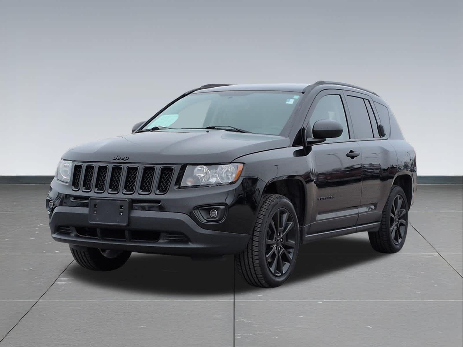 Thumbnail: 2015 Jeep Compass - 10