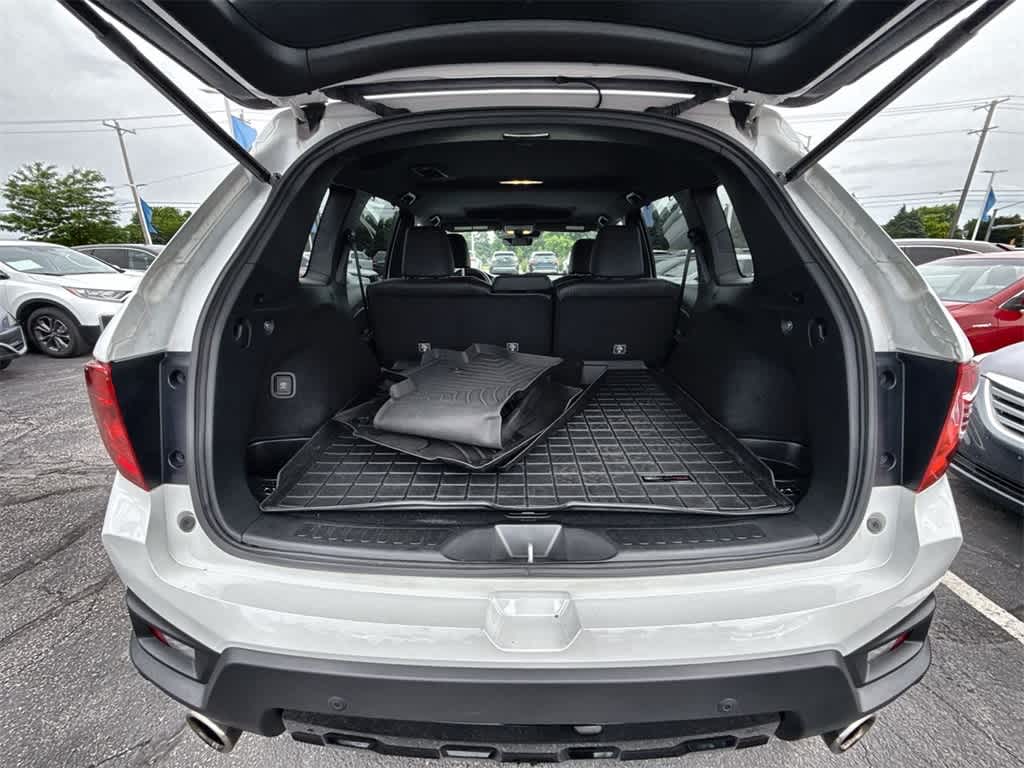 Thumbnail: 2022 Honda Passport - 33