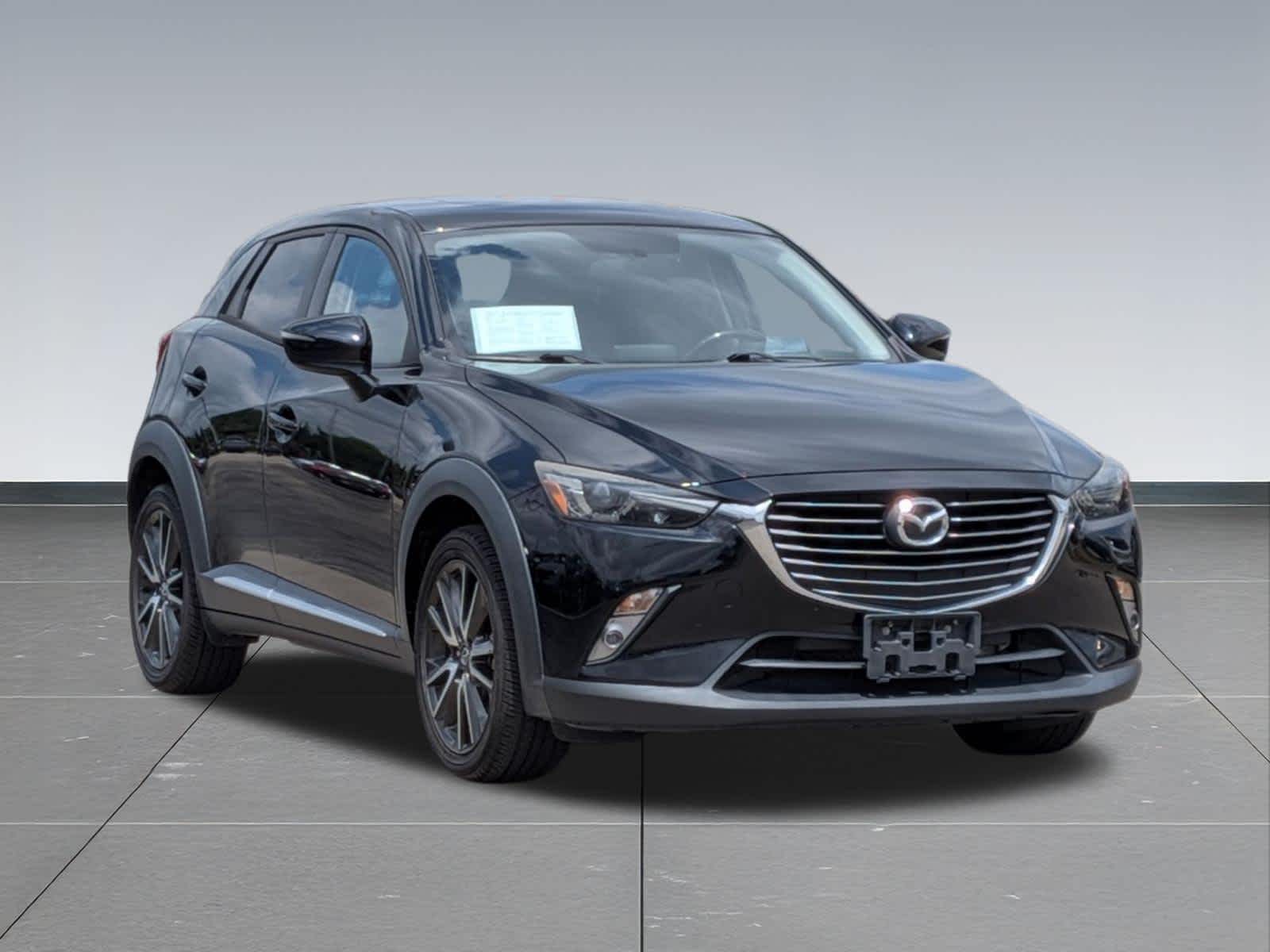 Thumbnail: 2017 Mazda CX-3 - 7