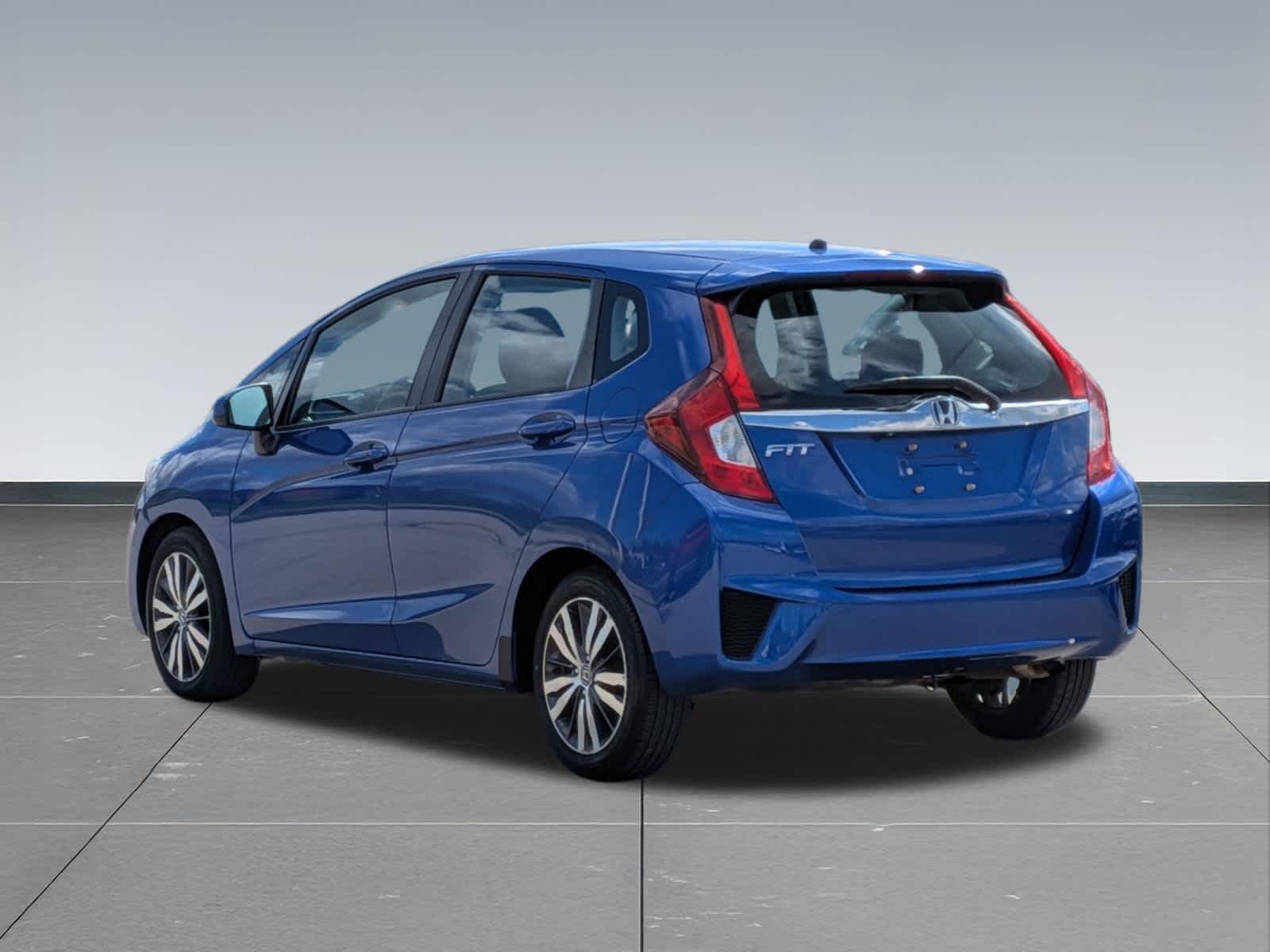 Thumbnail: 2015 Honda Fit - 3