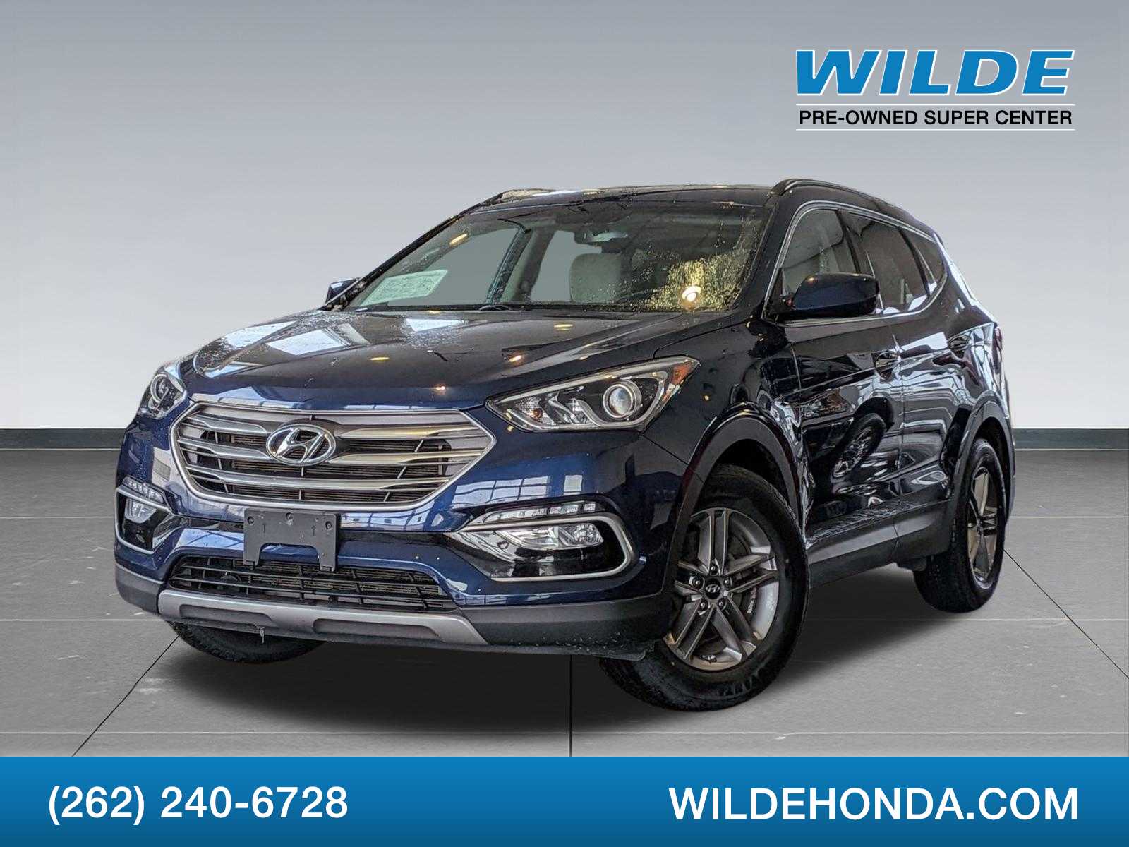 2017 Hyundai Santa Fe Sport 2.0T -
                  Waukesha, WI