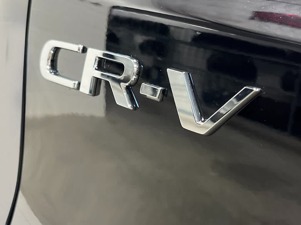 2026 Honda CR-V EX 5