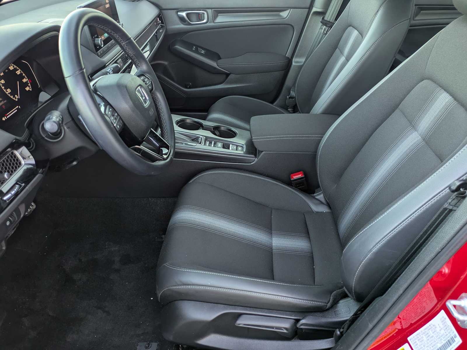 Thumbnail: 2024 Honda Civic - 15