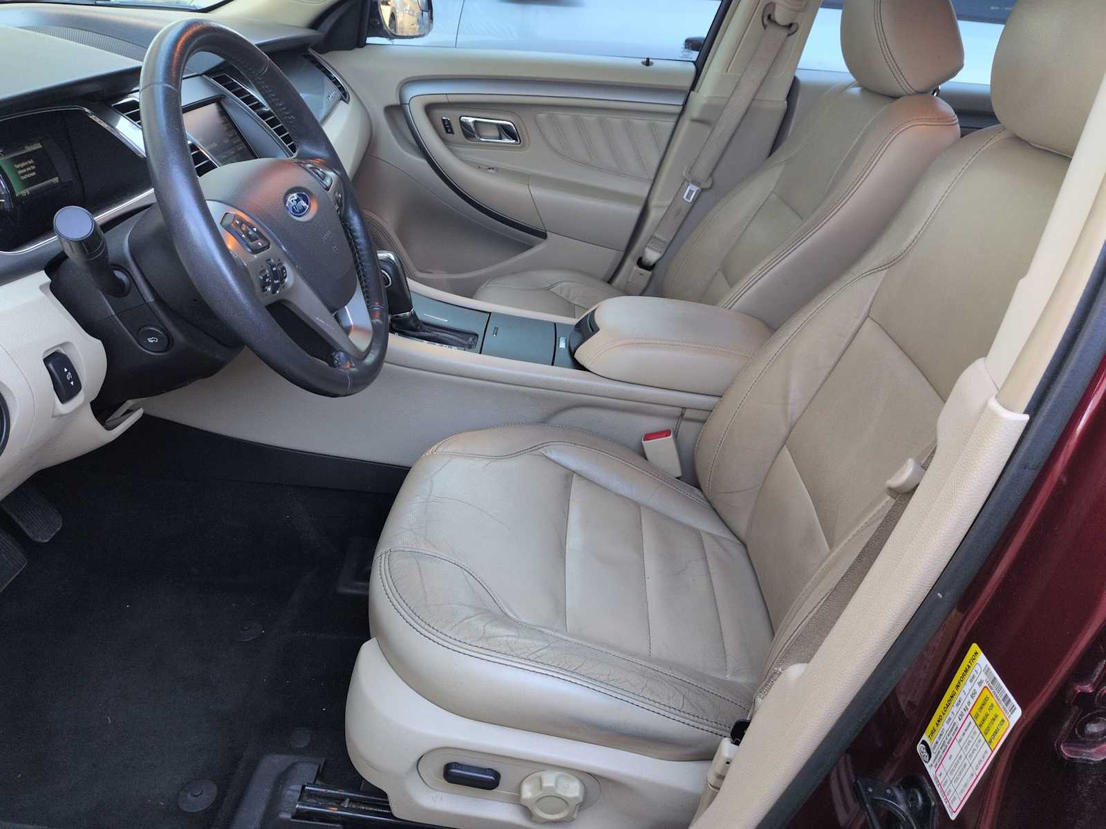 Thumbnail: 2014 Ford Taurus - 16