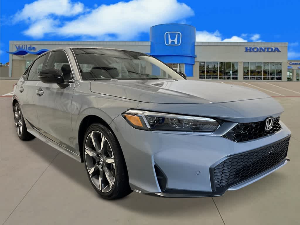 Thumbnail: 2026 Honda Civic - 9