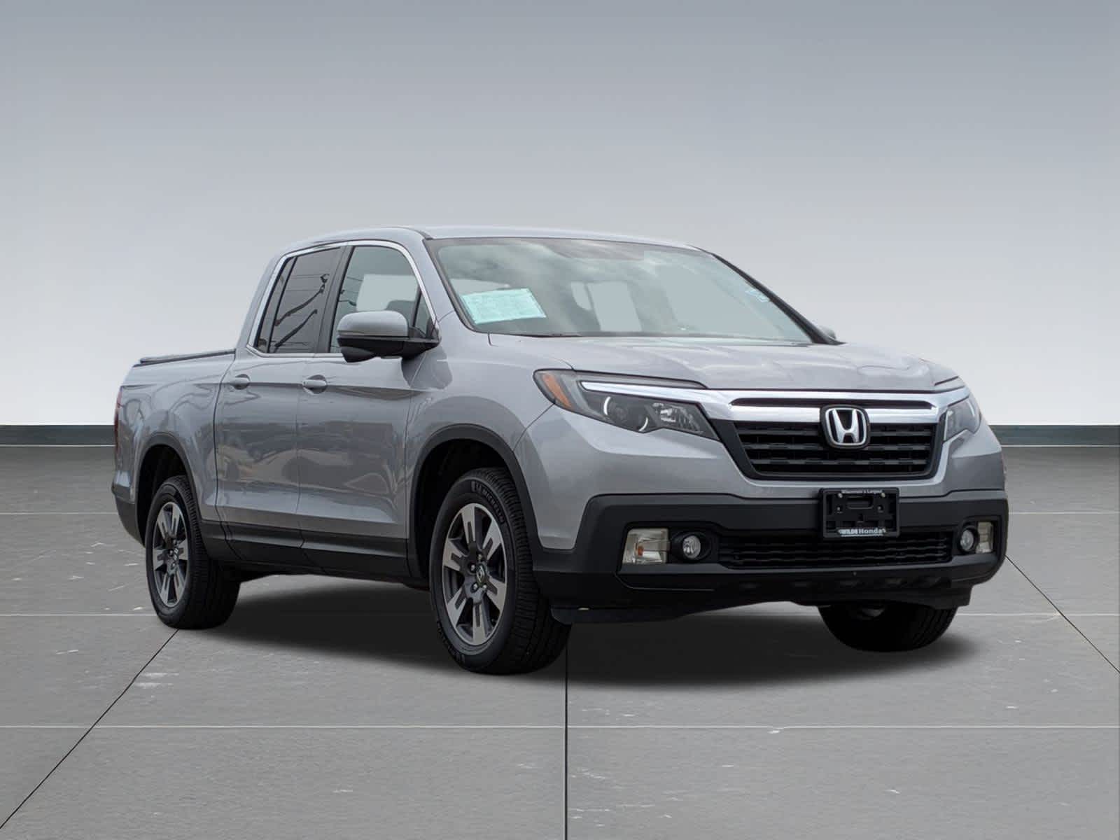 Thumbnail: 2018 Honda Ridgeline - 8