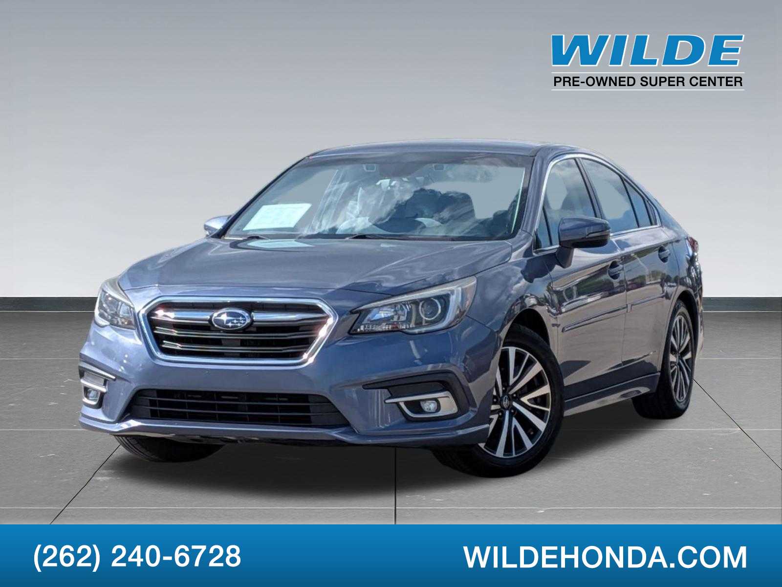 2018 Subaru Legacy Premium -
                  Waukesha, WI