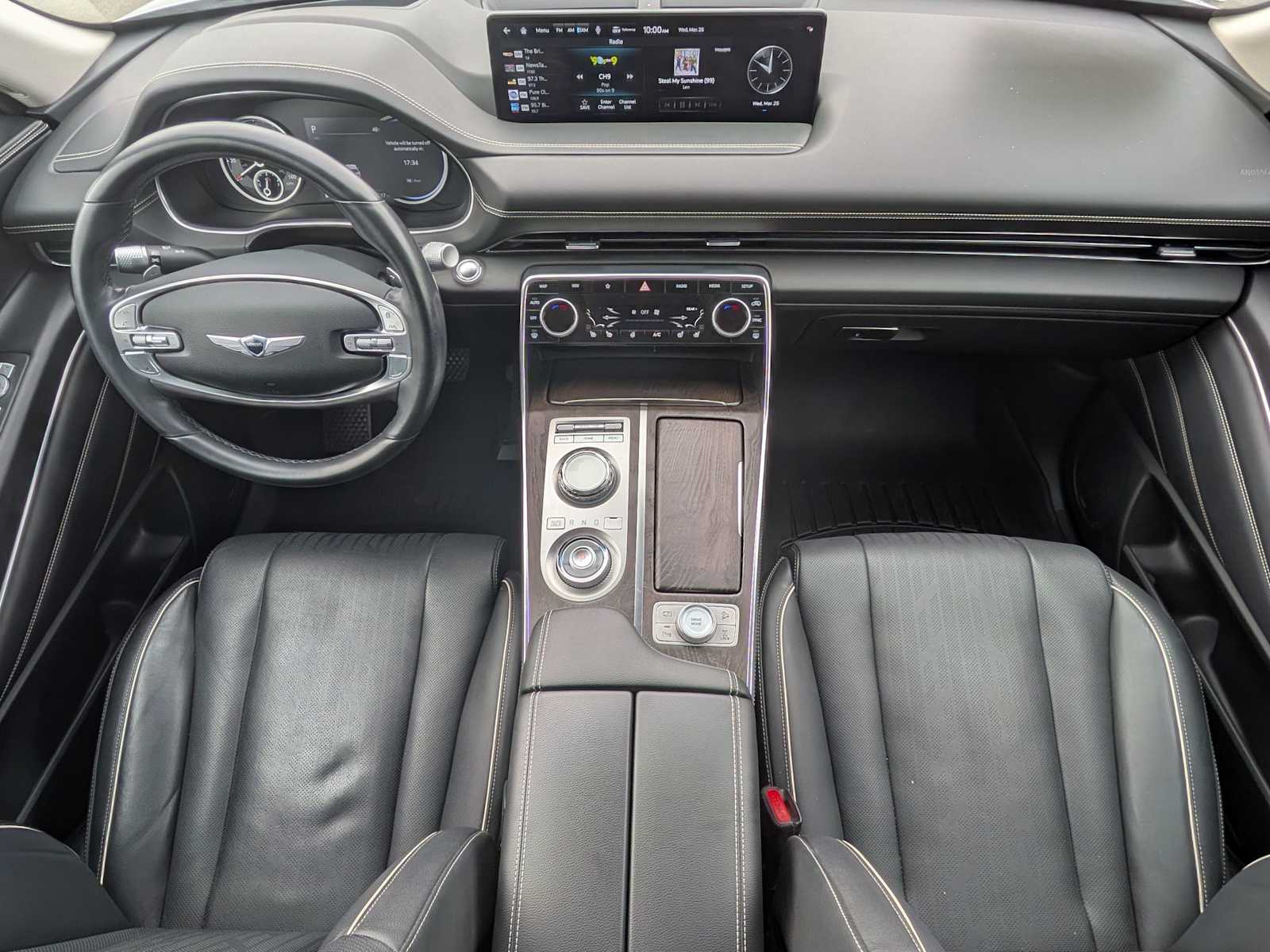 Thumbnail: 2024 Genesis GV80 - 23