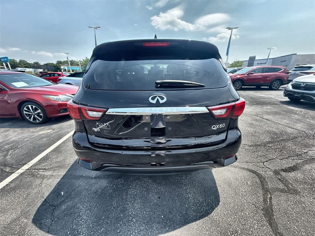 Thumbnail: 2019 INFINITI QX60 - 5