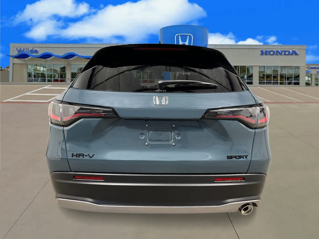Thumbnail: 2026 Honda HR-V - 4