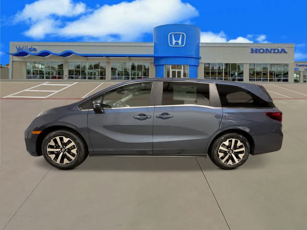 New 2026 Honda Odyssey EX-L Van Passenger