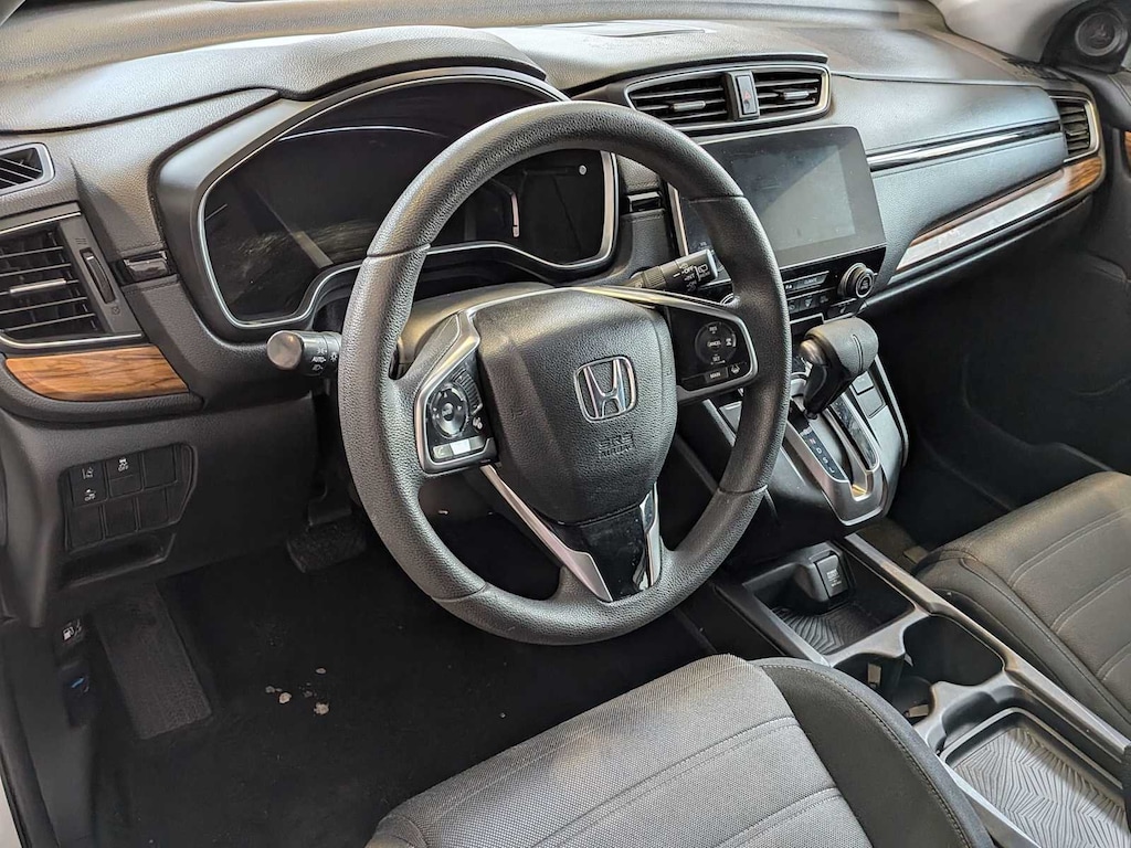 Certified 2018 Honda CR-V EX AWD SUV
