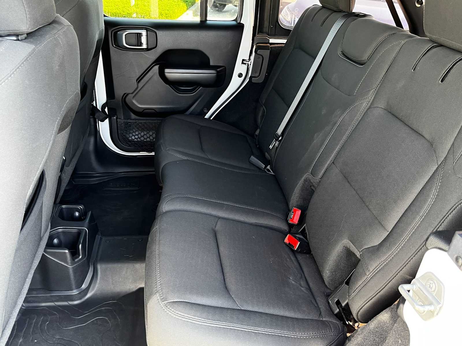 Thumbnail: 2021 Jeep Wrangler - 17