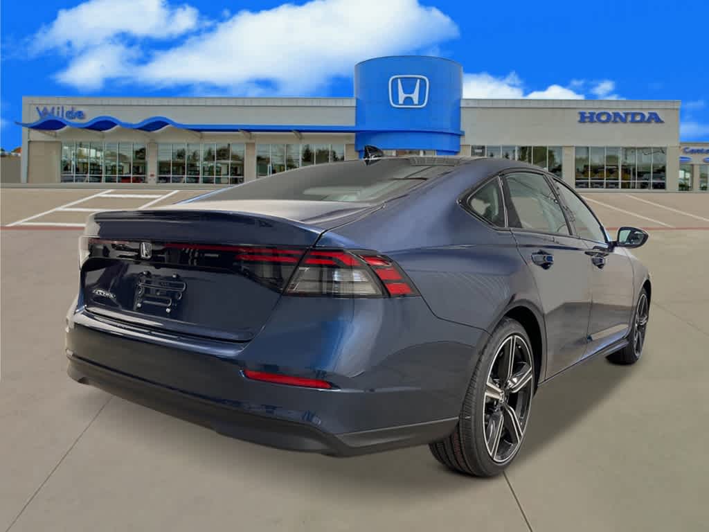 Thumbnail: 2026 Honda Accord - 5