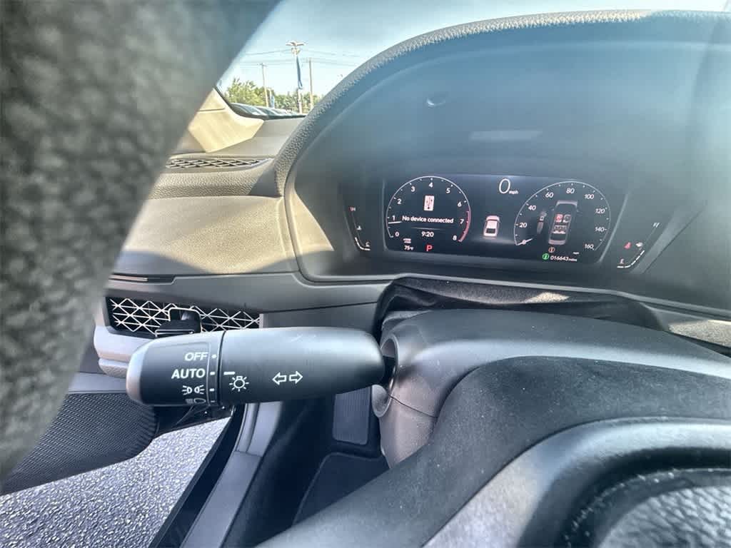 Thumbnail: 2023 Honda Accord - 25