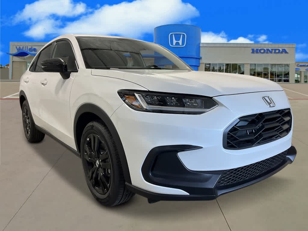 Thumbnail: 2026 Honda HR-V - 9