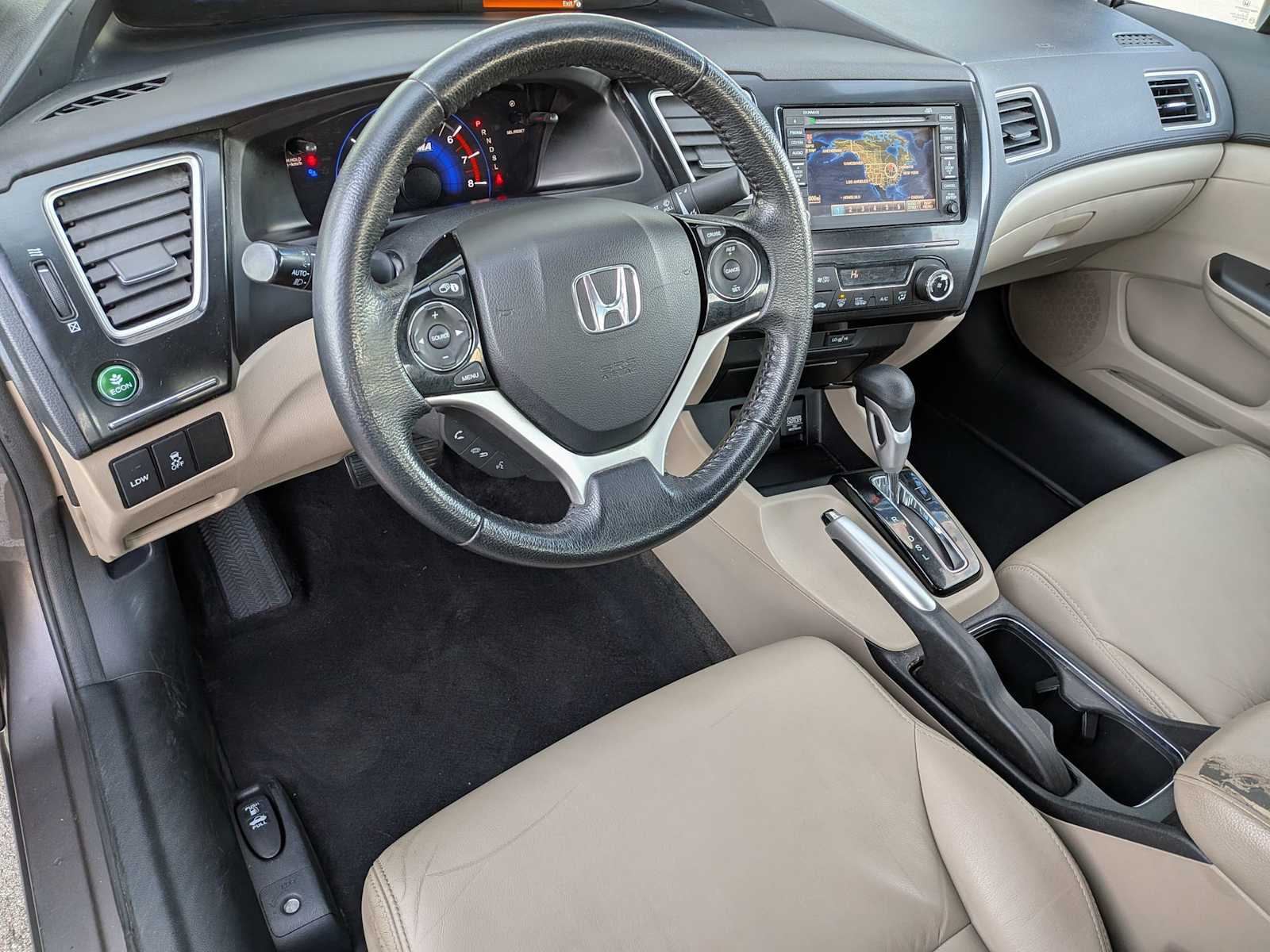 Thumbnail: 2013 Honda Civic - 2